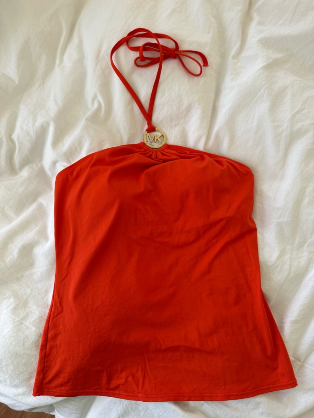 Michael Kors Tankini Top